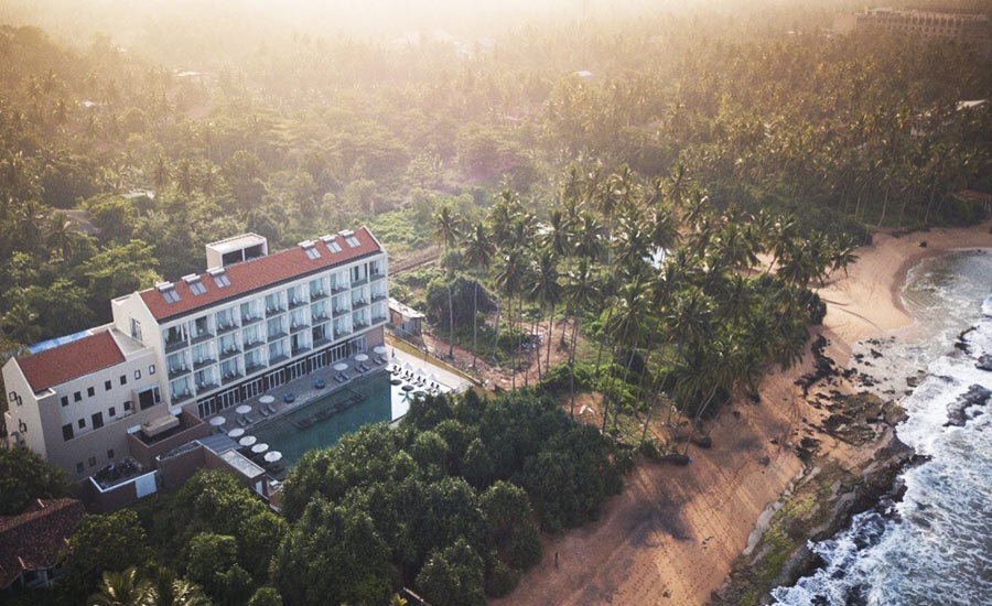 Sri Lanka - Hôtel Habitat Kosgoda 4*