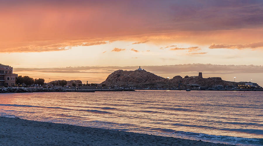 France - Corse - Ile Rousse - Hôtel Liberata 4*