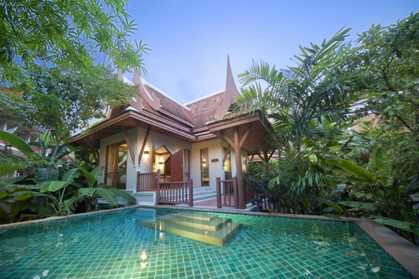 Séjour Samui Buri Beach Resort 4* ** Spécial Pool Villa** - 1