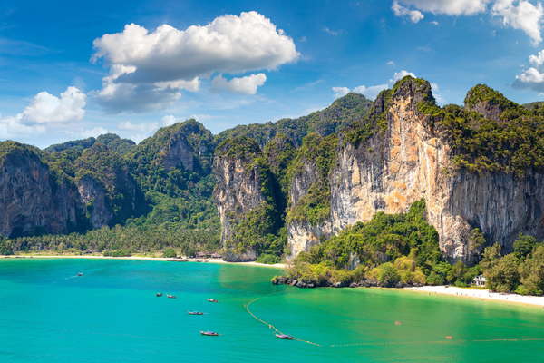 Circuit Charmes de Thaïlande et plage à Krabi 4*