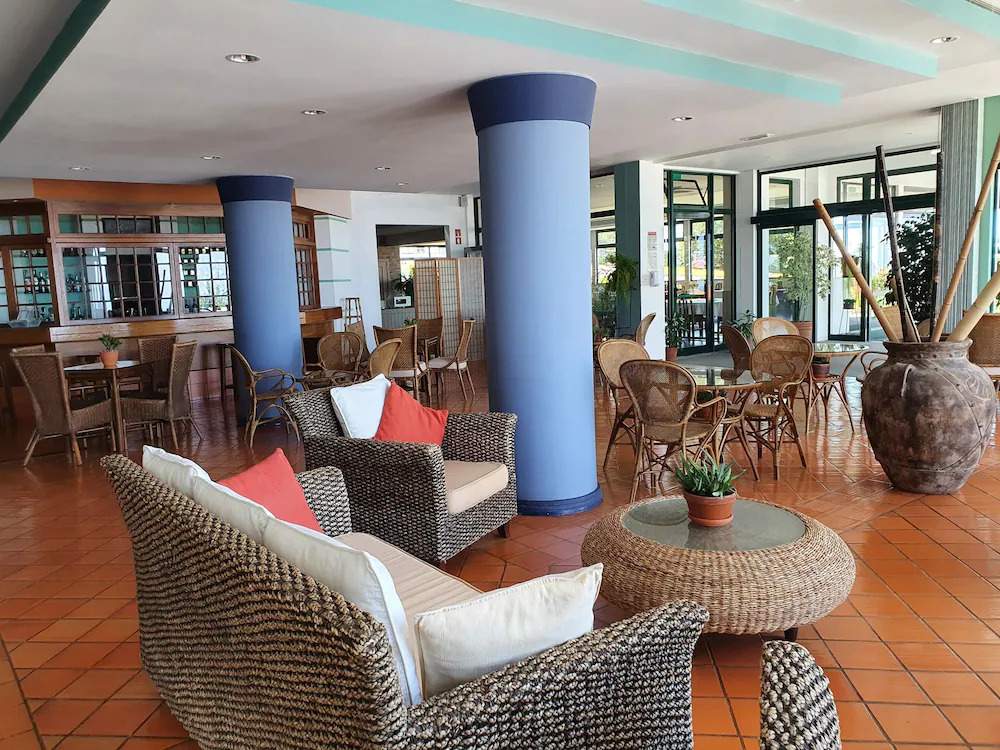 Hôtel Jardim Atlantico 4* - 10
