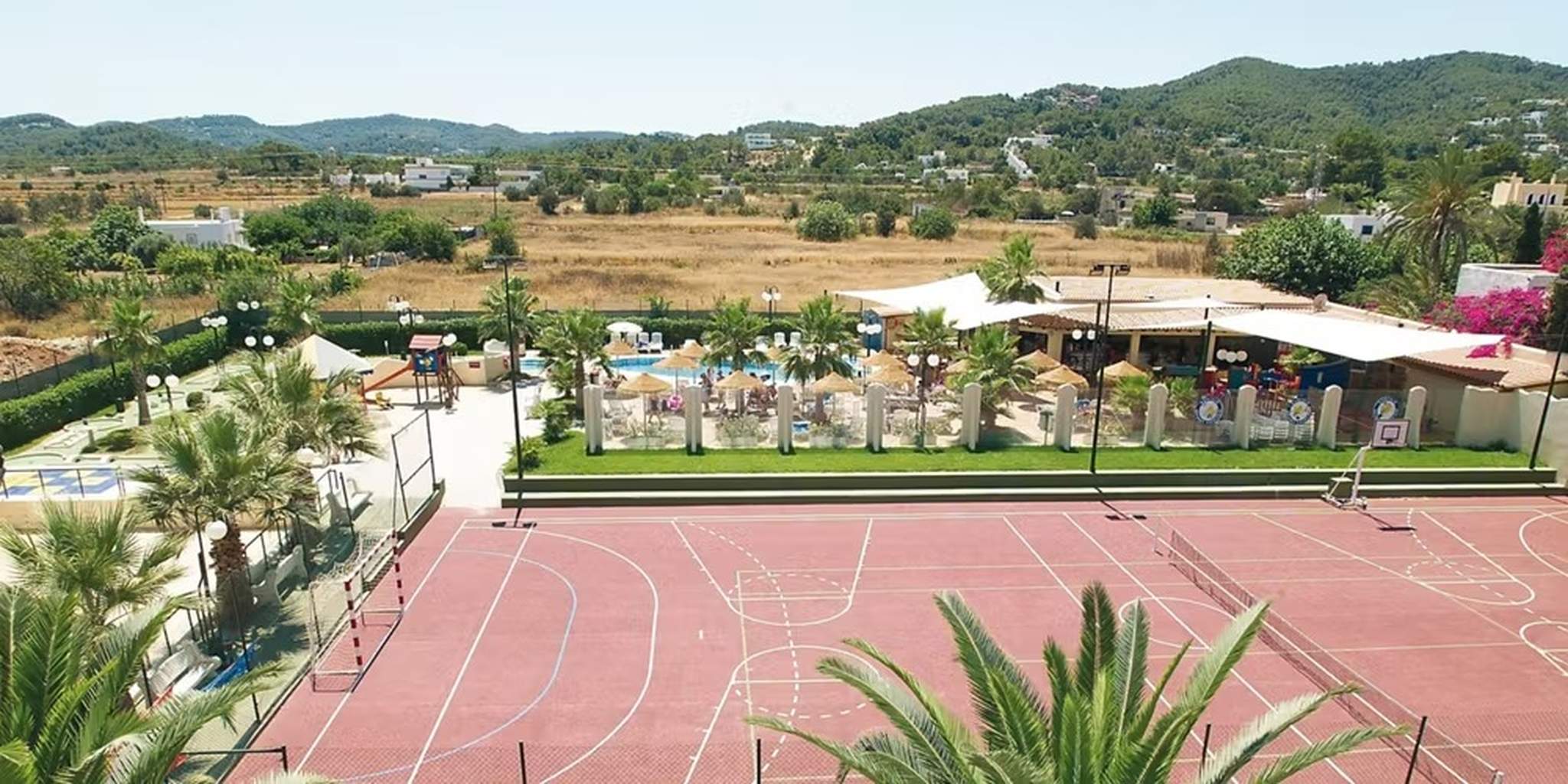 Espagne - Hôtel Occidental Ibiza 4*