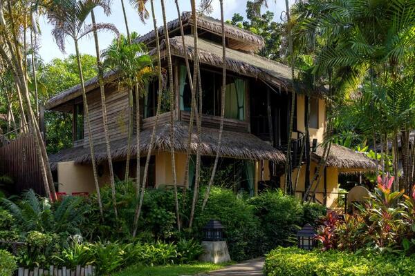 Séjour Centara Koh Chang Tropicana Resort 4* - 7