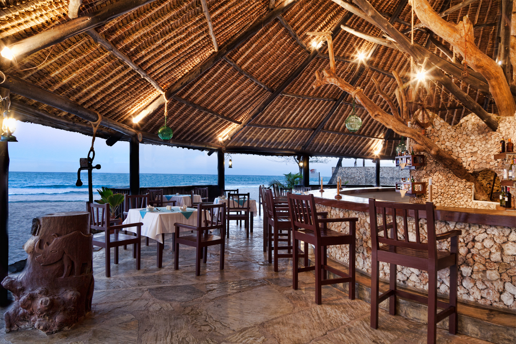 Kenya - Hôtel Amani Tiwi Beach Resort 4*