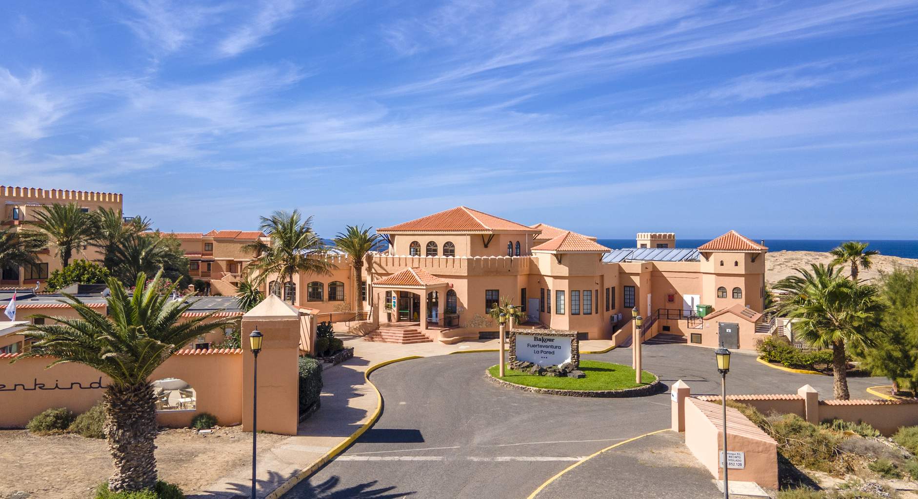 Hôtel Bakour Fuerteventura La Pared 3* - 10