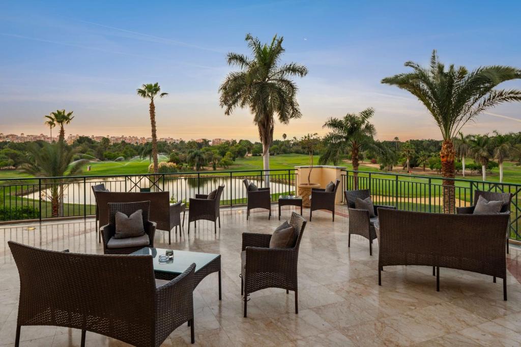 Hilton Pyramids Golf Hotel 5* Le Caire - 12