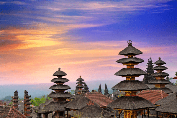 Bali - Indonésie - Circuit Odyssée de Java à Bali