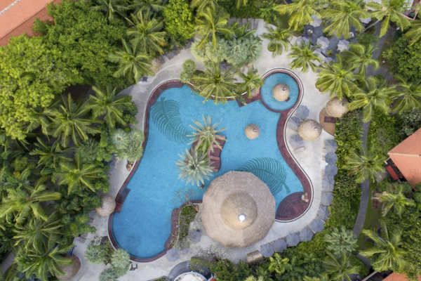 Séjour Hua Hin, Anantara Hua Hin 5* - 16