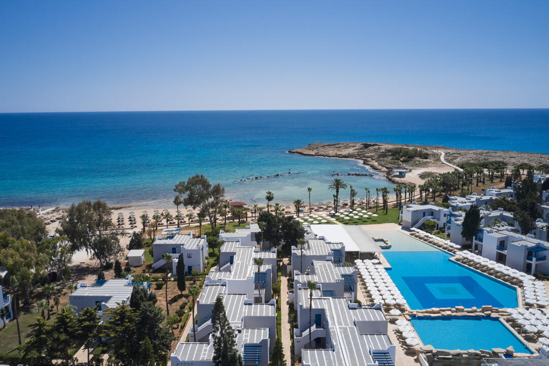 Chypre - Hôtel Atlantica Callisto 4*