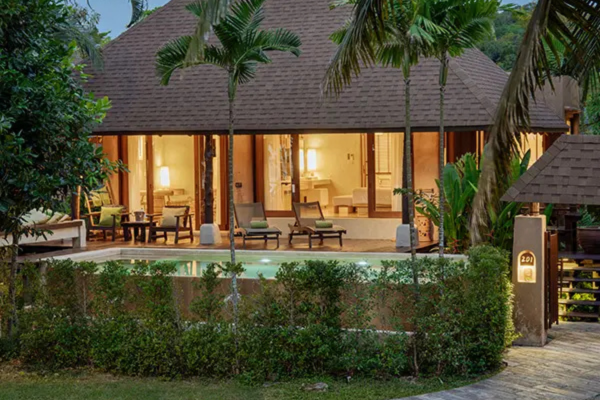 Combiné Thaïlande, De Bangkok aux Sables de Koh Kood 5* - 23