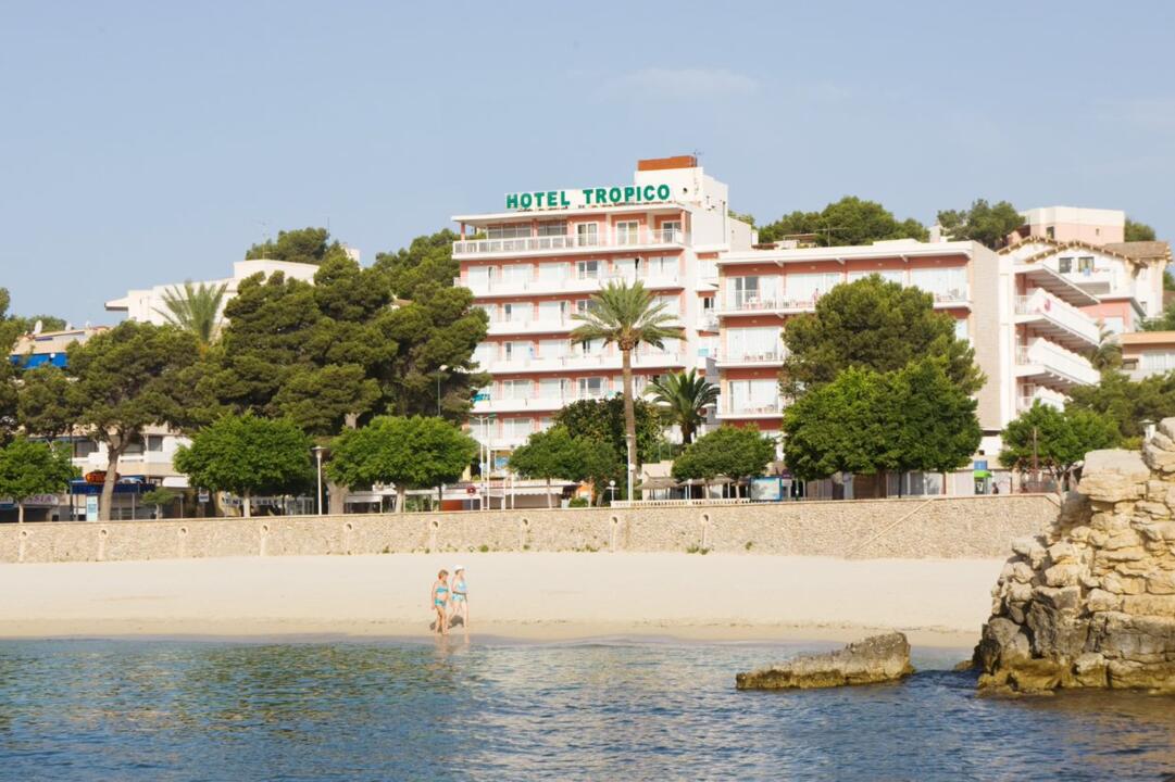 Hotel Palia Tropico Playa 3*