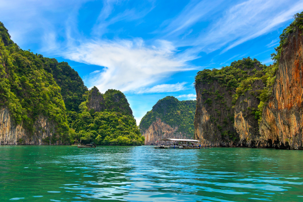 Circuit Lotus de Thaïlande et plage à Phuket 5* - 1