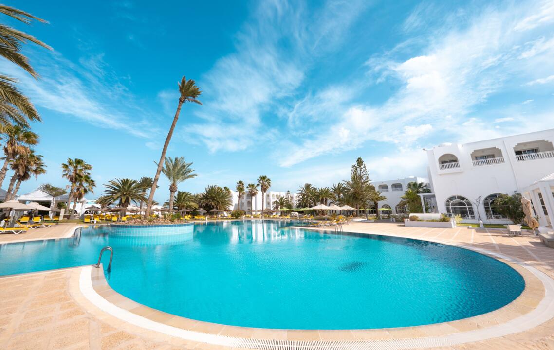 Hotel Djerba Golf Resort & Spa 4*