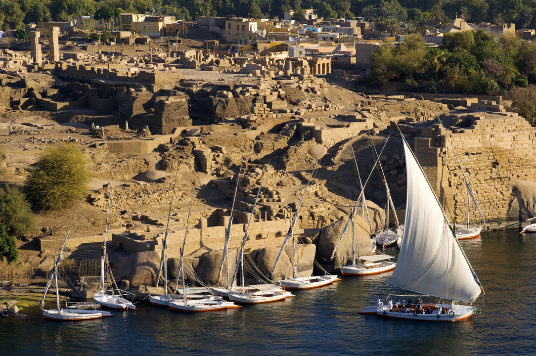 Egypte - Louxor et la vallée du Nil - Croisière Rêverie sur le Nil et Jaz Aquamarine