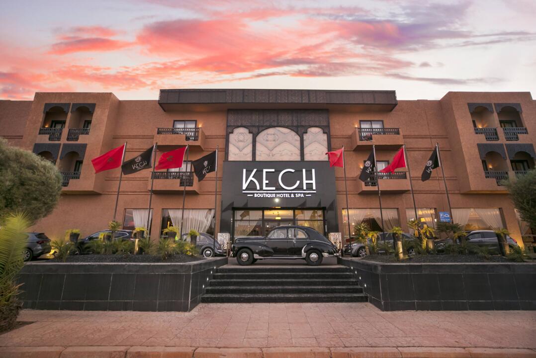 Maroc - Marrakech - Kech Boutique Hôtel & Spa 4* sup