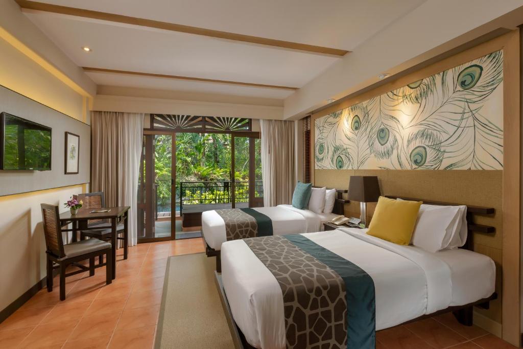 Thaïlande - Hôtel Khaolak Merlin Resort