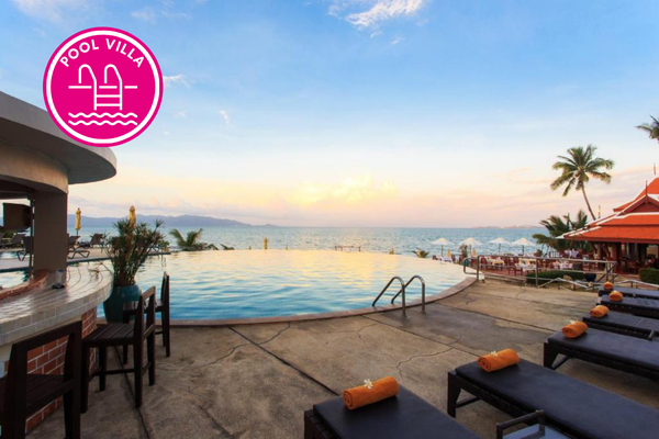 Séjour Thailande Koh Samui, Samui Buri Beach Resort 4* **Spécial Pool Villa** - Vols Flex