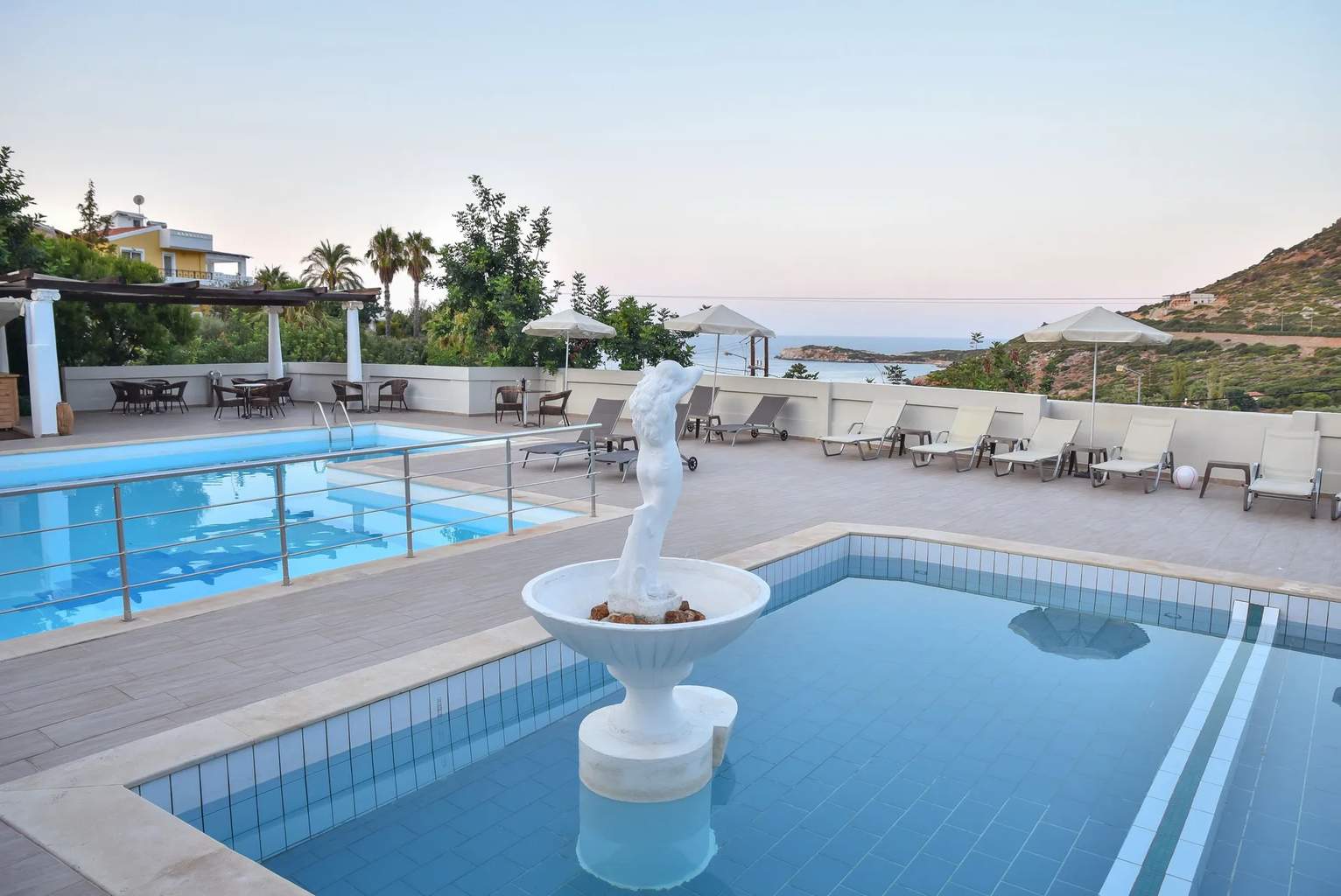 Hôtel Bali Mare and Villas 4* - 11