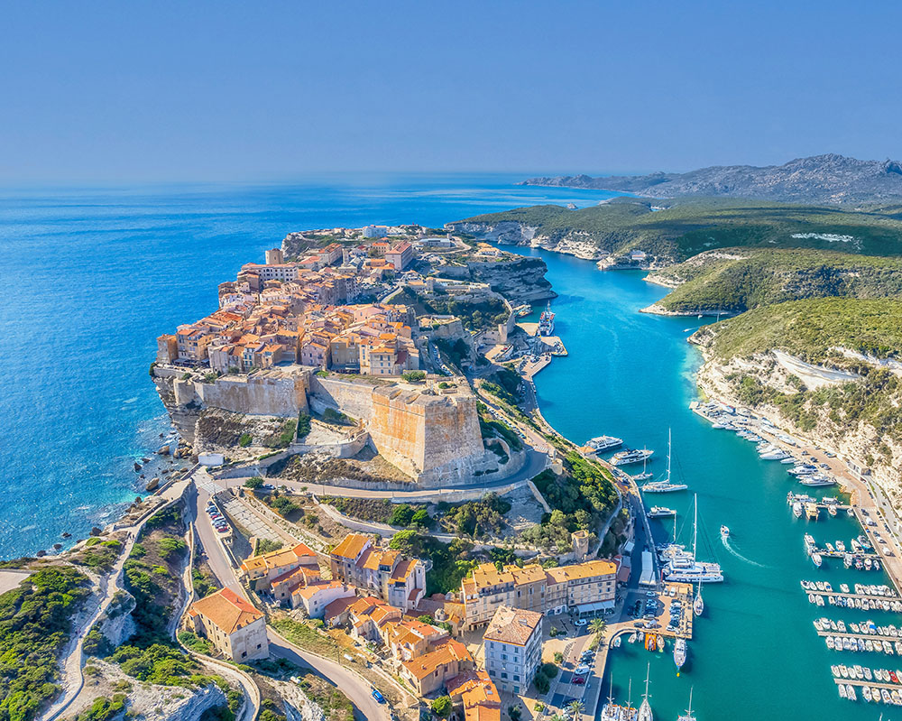 France - Corse - Circuit Dolce Vita avec Vols vacances