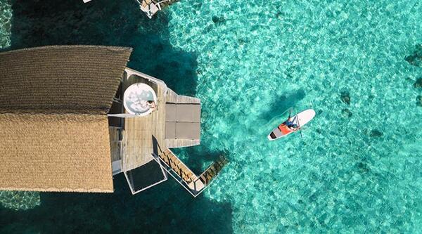 Maldives - Hotel Centara Ras Fushi Resort & Spa Maldives 4*