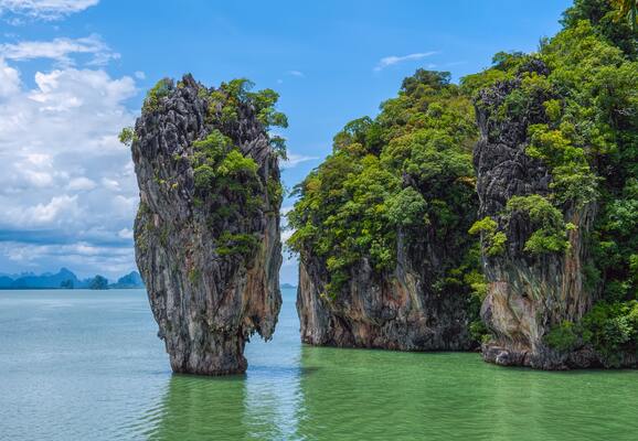 Circuit Charmes de Thaïlande et plage à Phuket 5*