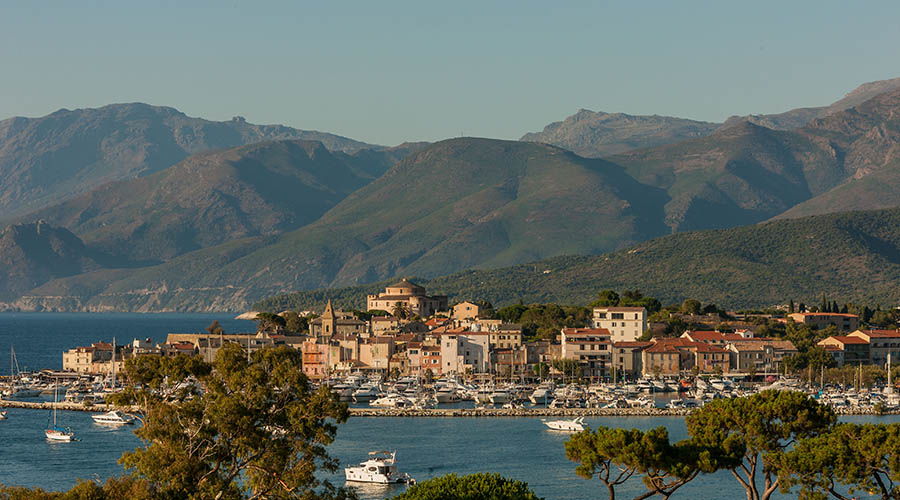 Autotour Formule "Clé en main" CORSE INTÉGRALE