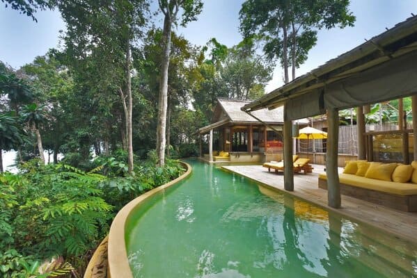 Koh Kood, Soneva Kiri 5* Eco Luxe - 7