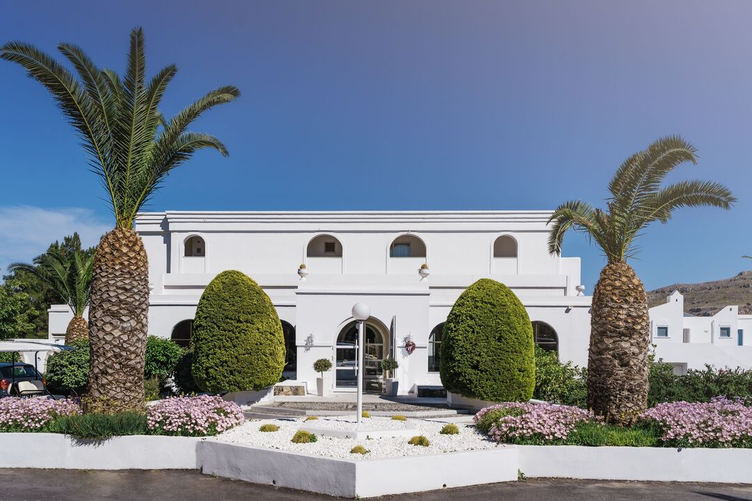 Lindos Village Resort and Spa 5*( Adults Only 16+) - 11
