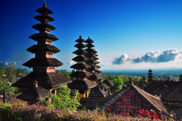 Bali - Indonésie - Circuit Odyssée Balinaise et Plage