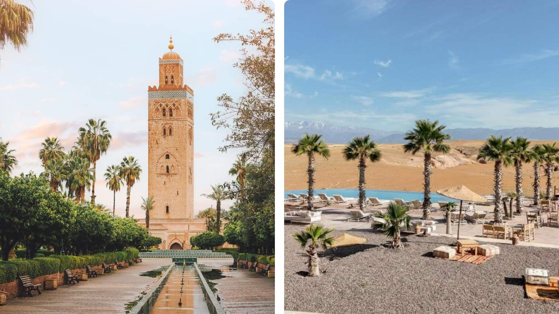 Mon Circuit Privé Marrakech & Desert d'Agafay