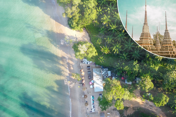 Combiné Thaïlande, De Bangkok Au Sable De Khao Lak 4*