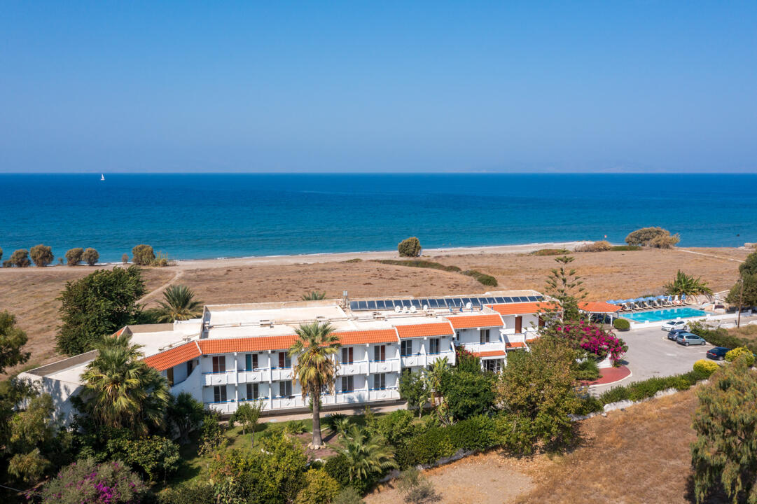 Grèce - Iles grecques - Rhodes - Nirvana Beach Hôtel 3*