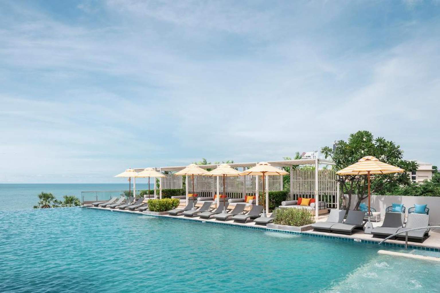 Holiday Inn Pattaya by IHG Hôtel 4*