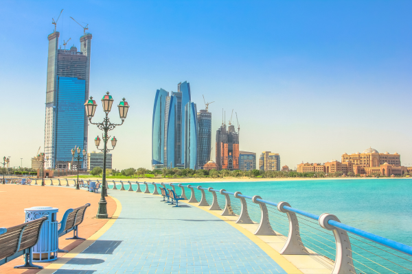 Circuit Emirats entre Dunes et Gratte-Ciels en Privatif - 10
