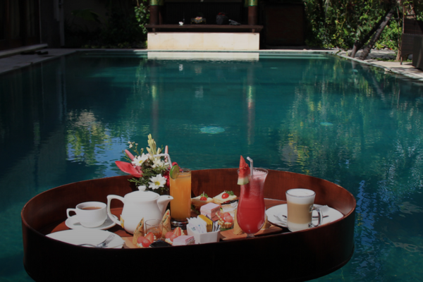 Bali - Indonésie - Combiné Jungle et Sable de Bali en Pool Villas 4*