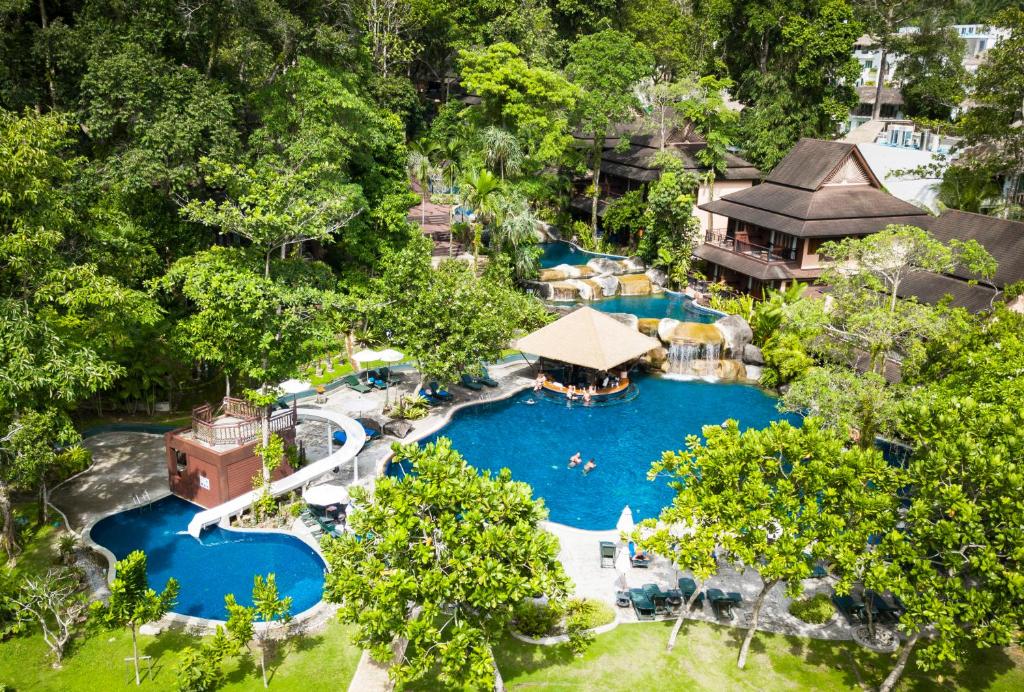 Thaïlande - Hôtel Khaolak Merlin Resort