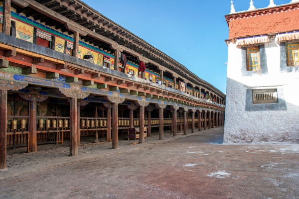 Circuit L'Âme Sacrée du Tibet en Privatif, Circuit Chine par Ôvoyages Circuit L'Âme Sacrée du Tibet en Privatif, Circuit Chine par Ôvoyages