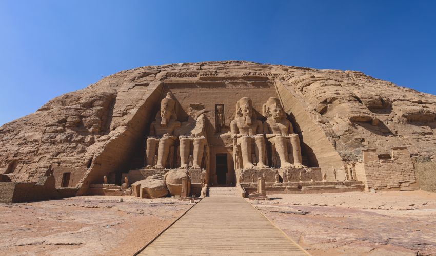 Croisière sur le Nil : de Louxor à Abou Simbel
