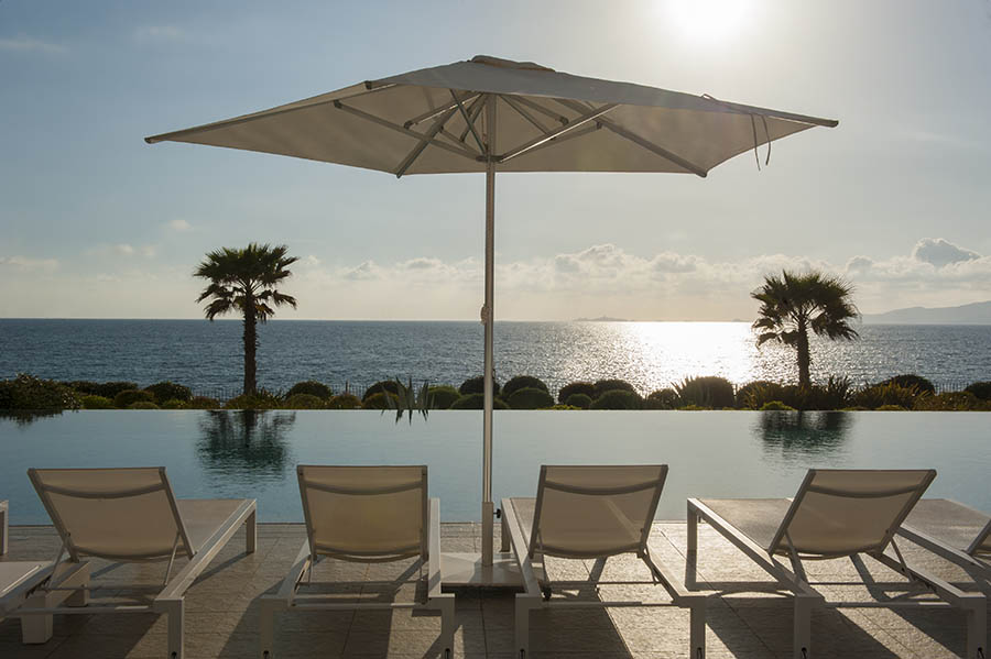 Hôtel Radisson Blu Resort and Spa Ajaccio Bay**** - 3