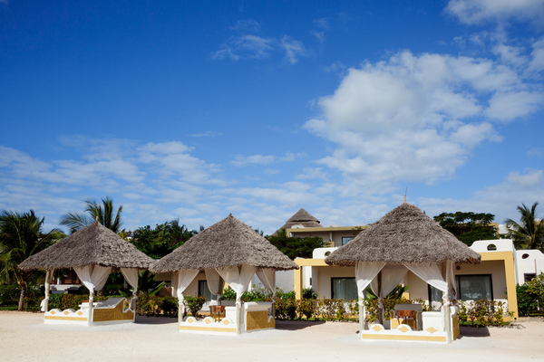Tanzanie - Zanzibar - Hôtel Gold Zanzibar Beach House and Spa 5*