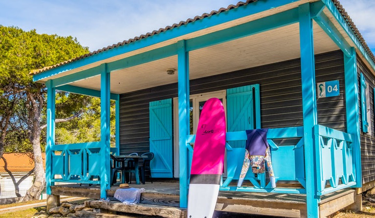 Photo Camping Cannelle Voyages