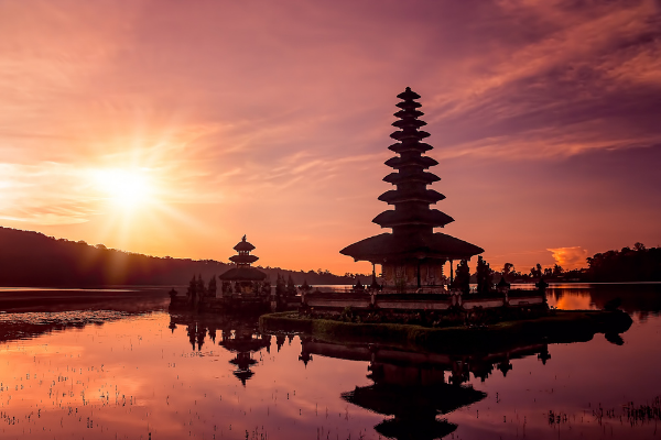 Bali - Indonésie - Circuit Odyssée Balinaise et Plage