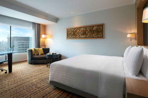 Combiné Magie du Siam by Amari, de Bangkok à Koh Samui 5* + vols Flex - 13