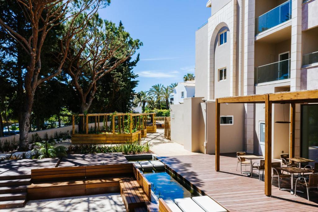 Portugal - Algarve - Falesia Hôtel 4* (adult only)