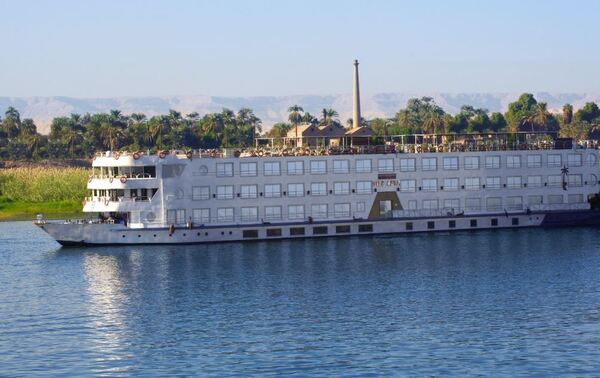 Egypte - Louxor et la vallée du Nil - Croisière de la Vallée du Nil aux Sables d'Hurghada
