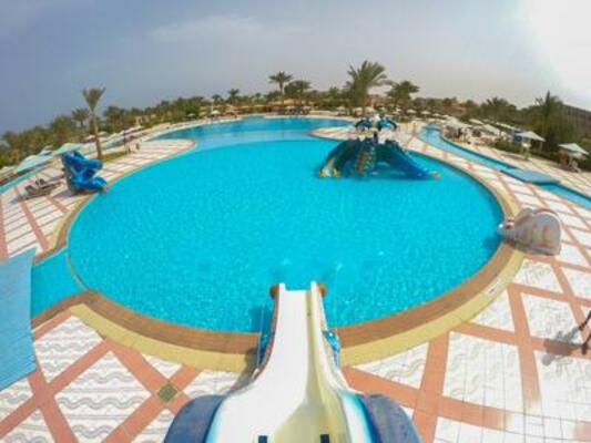 Egypte - Mer Rouge - Hurghada - Hôtel Pharaoh Azur Resort 5*