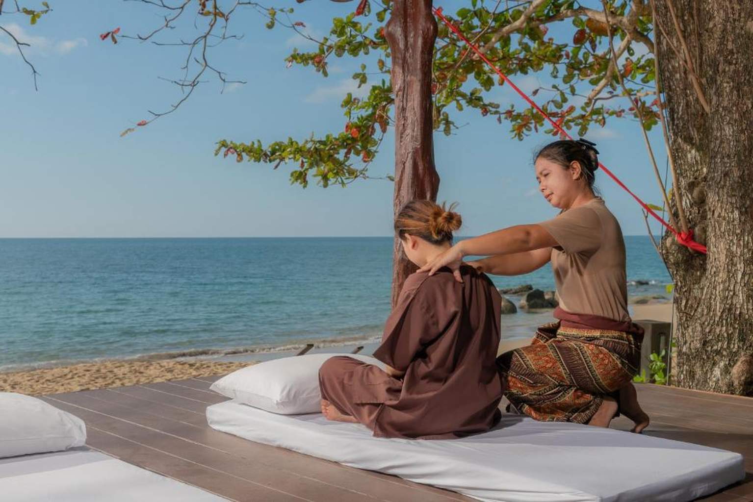 Thaïlande - Hôtel Khaolak Wanaburee Resort