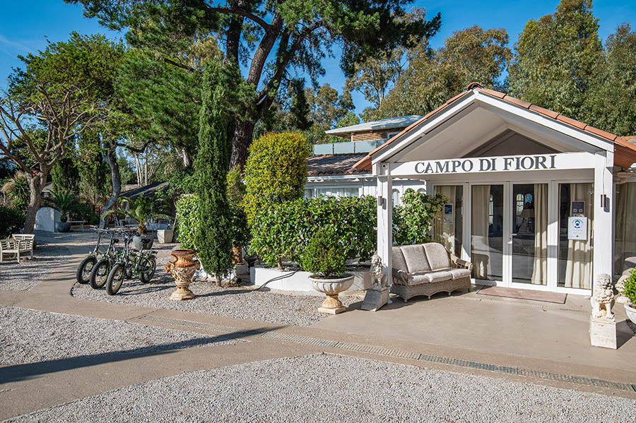 Résidence Campo Di Fiori**** Maisons de Charme