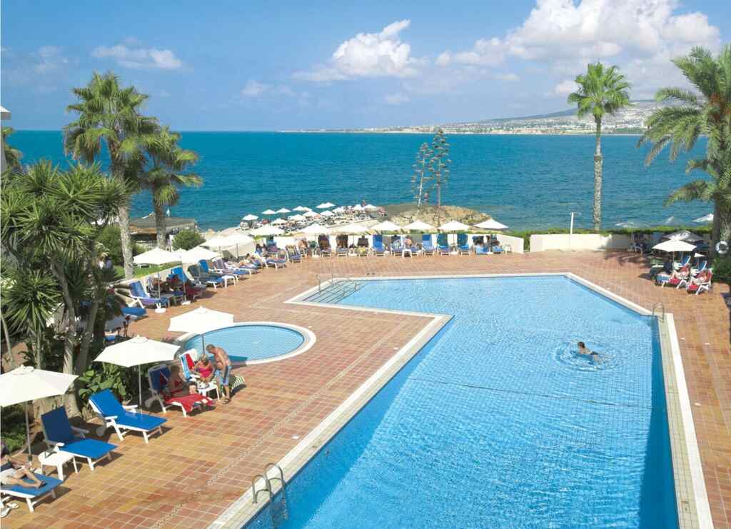 Chypre - Cynthiana Beach Hôtel 3*