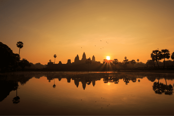 Circuit Charmes de Thaïlande aux Temples d'Angkor 4* - Vols Flex - 24